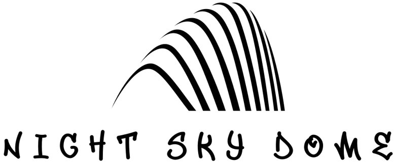 Night Sky Domes Logo